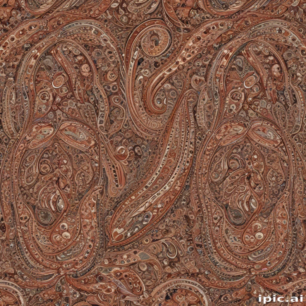 paisley pattern png