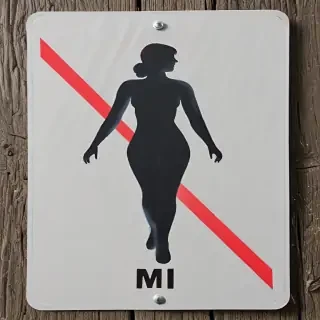 female sign