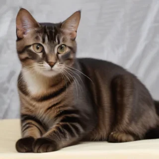 european shorthair cat breed