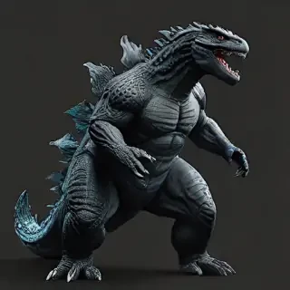 godzilla png