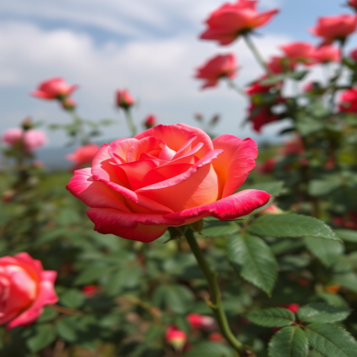 wallpaper rose