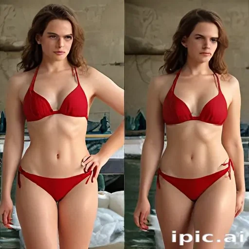 hermione bikini