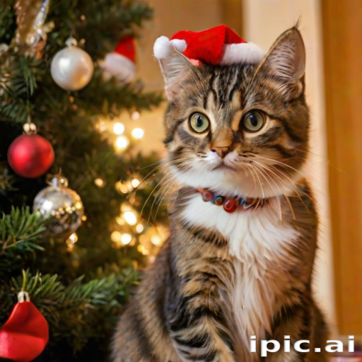 xmas cats images