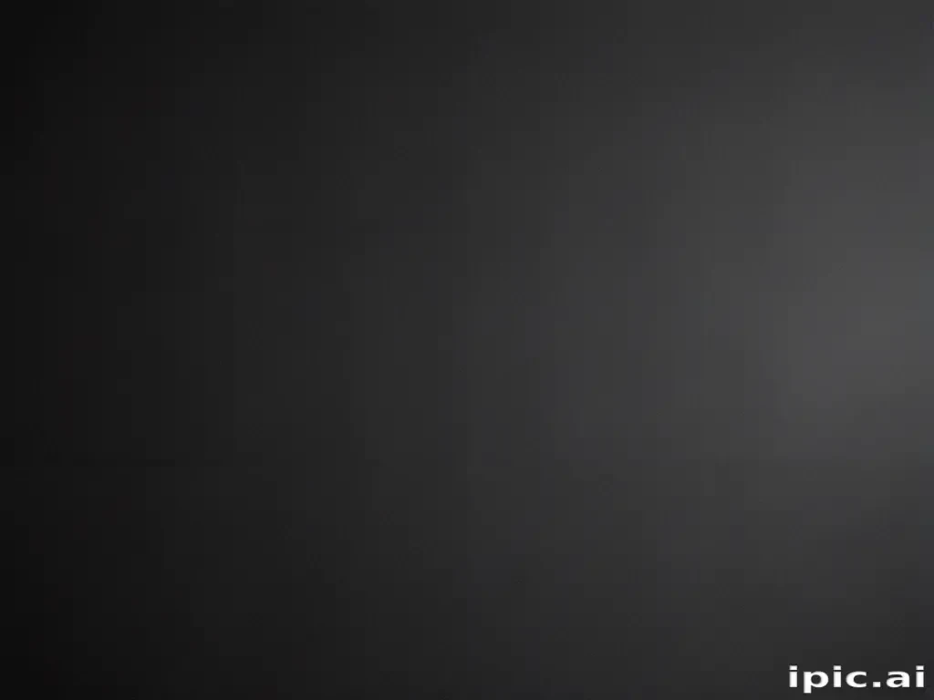 dark gradient background