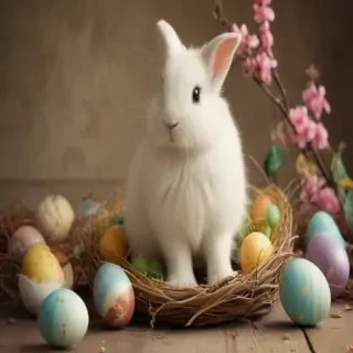 easter vintage images