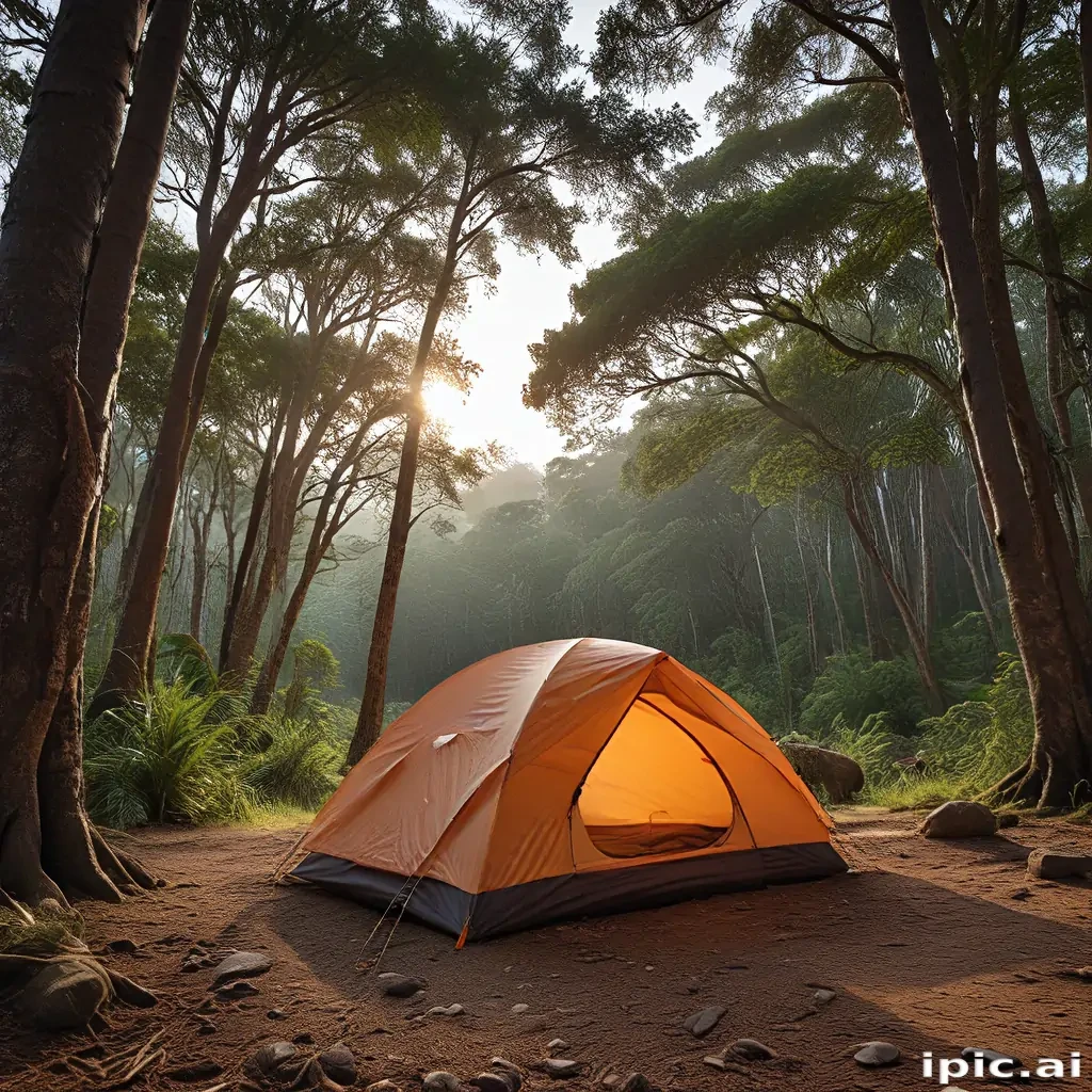 camping png