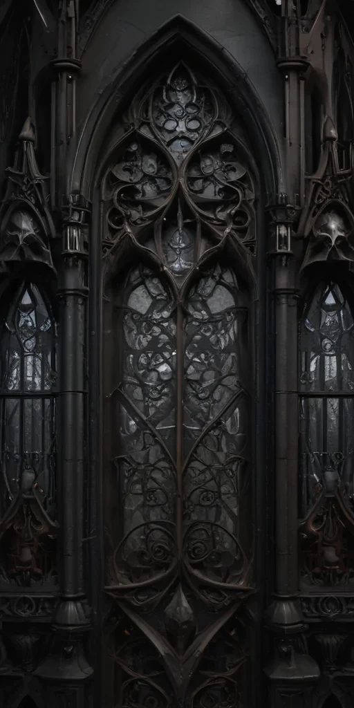 gothic png