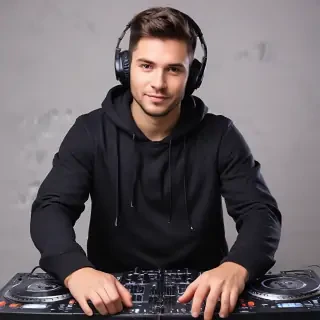 dj png