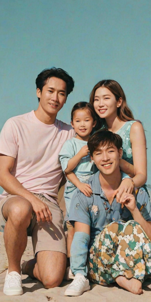 family aesthetic wallpaper