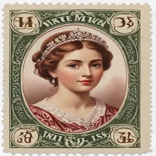 postage stamp png