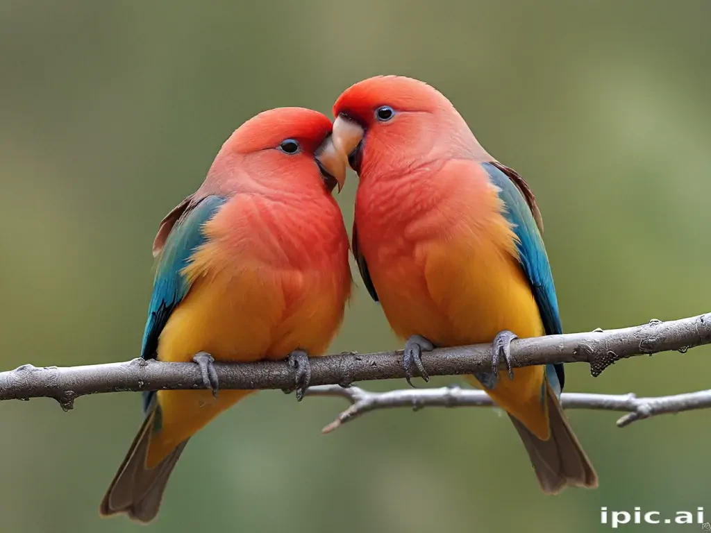 love birds