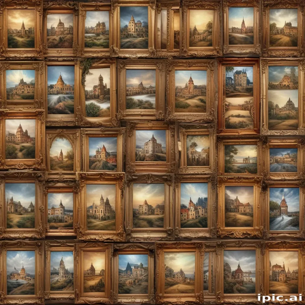 background photo frames