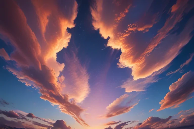 sky iphone background