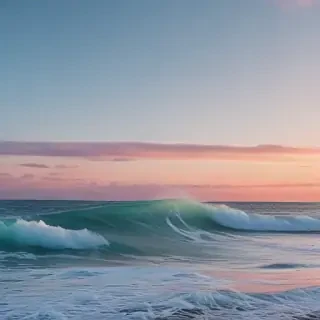 ocean wallpaper aesthetic