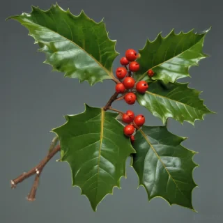 png holly