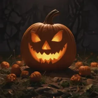 halloween pumpkin