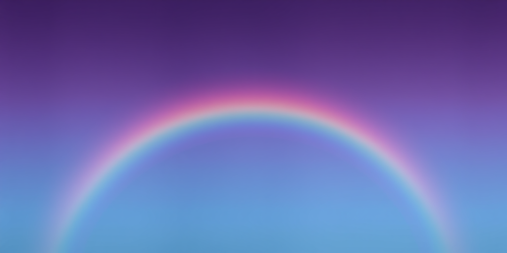 aesthetic rainbow backgrounds