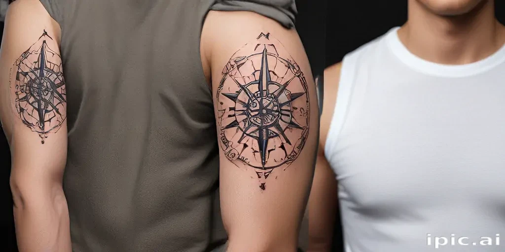 tattoo mockup
