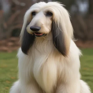 afghan hound dog breed