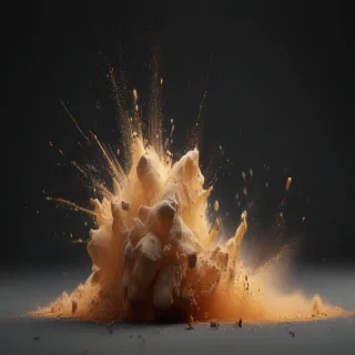 dust particles png