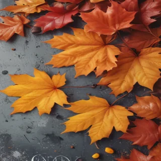 cute fall iphone wallpaper