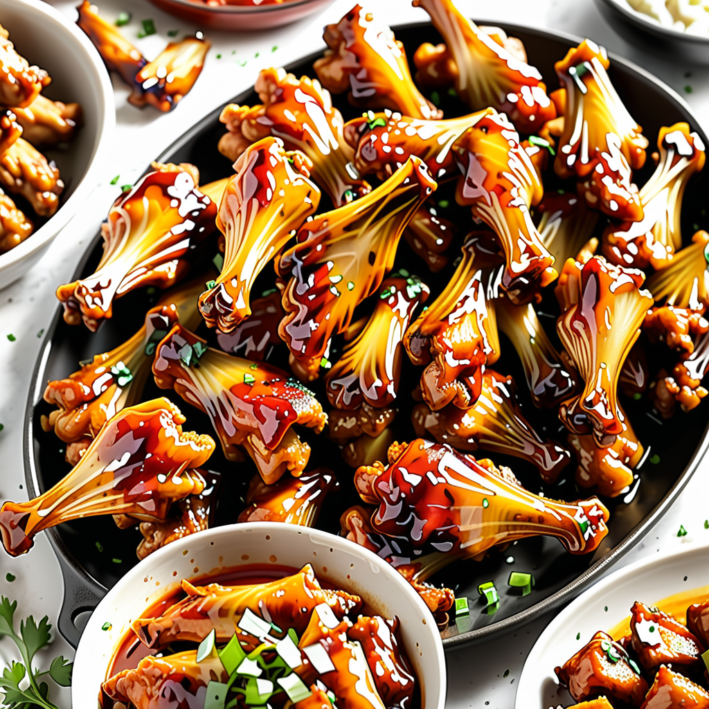 best side dishes for chicken wings