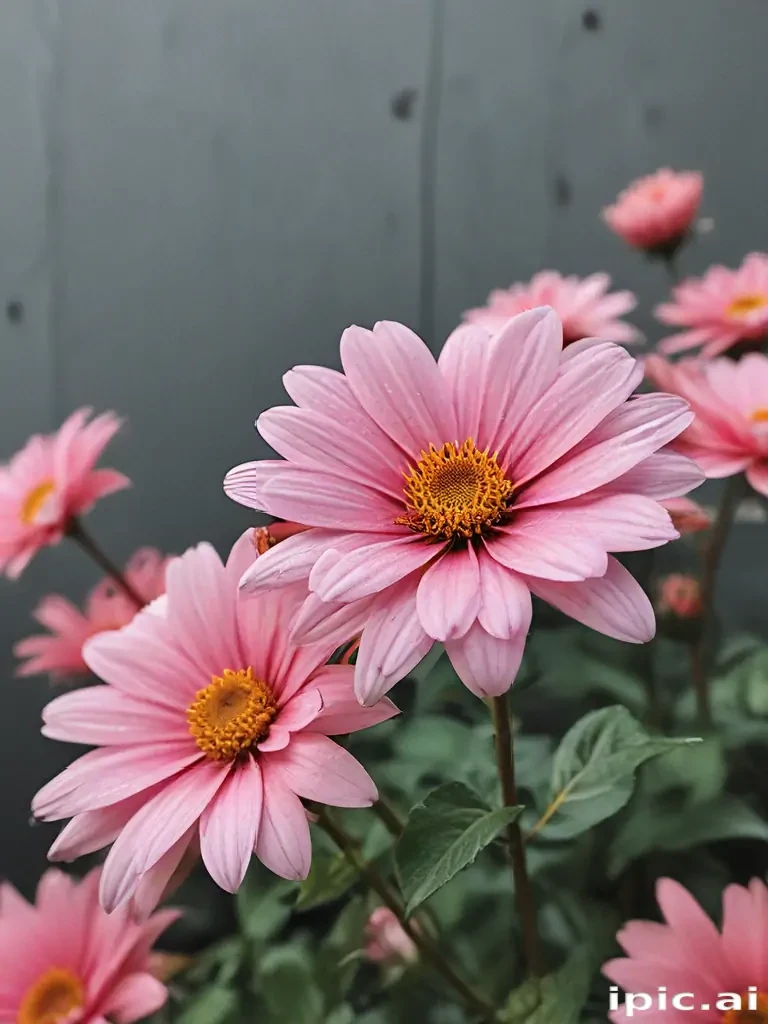 flower aesthetic