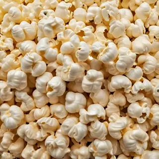 png popcorn