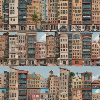 buildings png