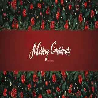 aesthetic christmas iphone wallpaper