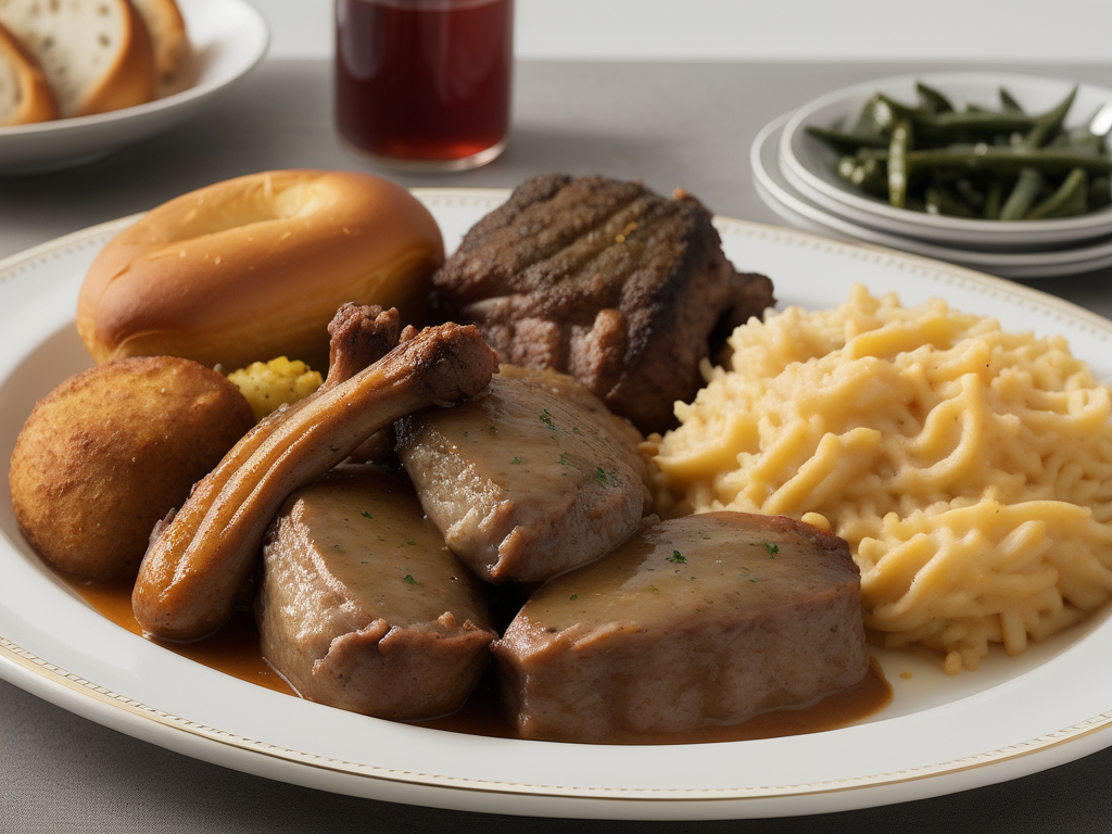 soul food sunday dinner ideas