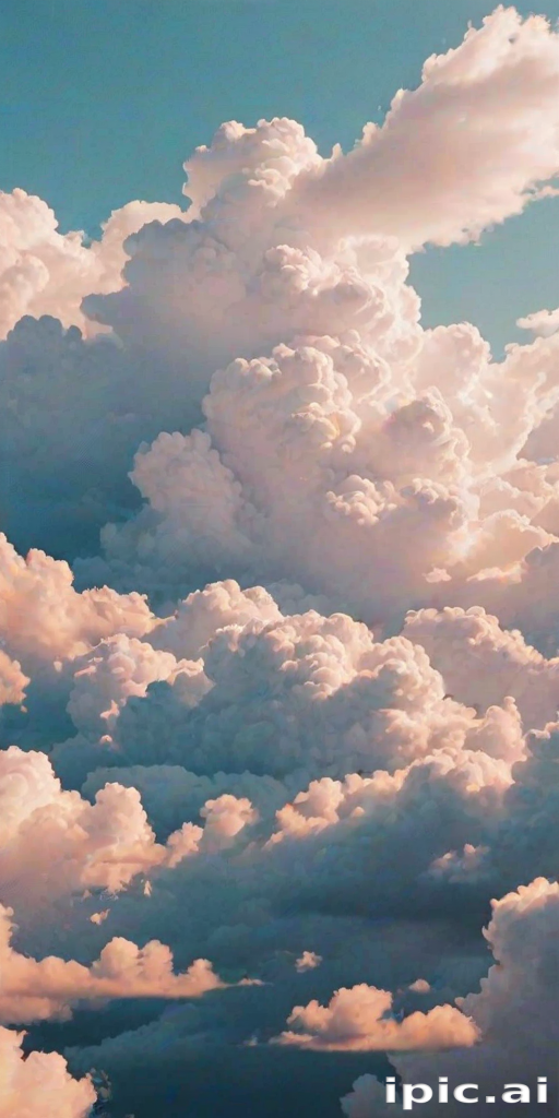 cloud aesthetic