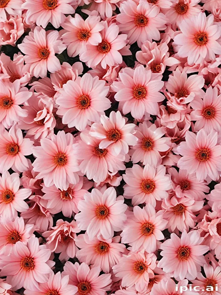 flower background aesthetic