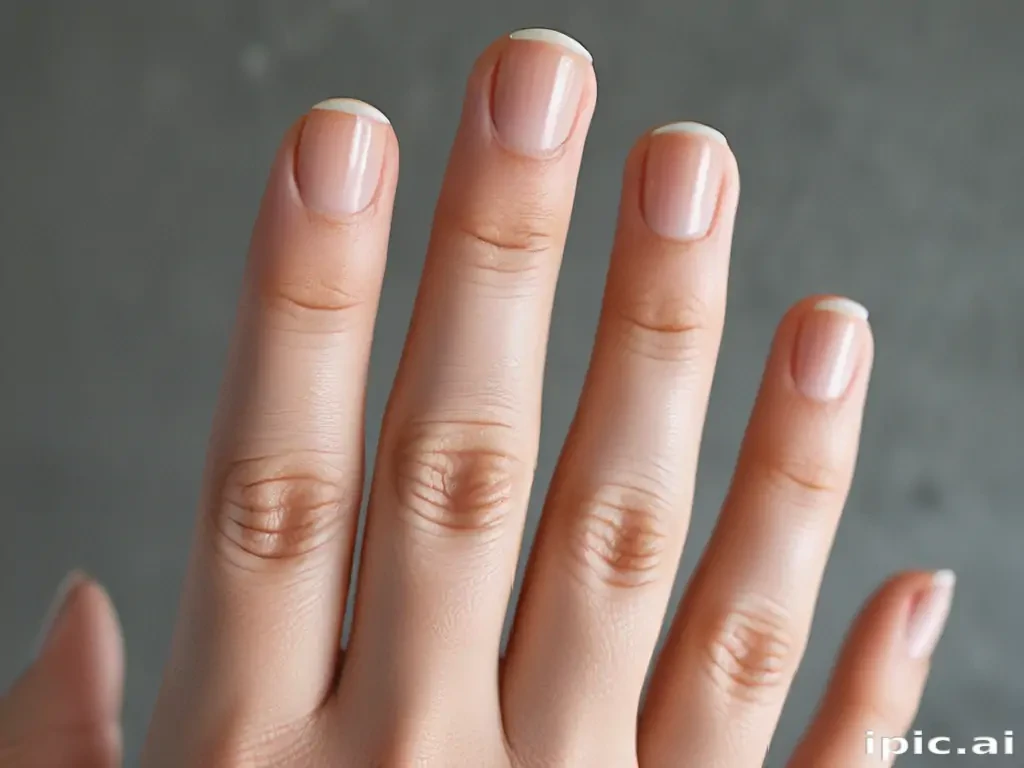 image finger