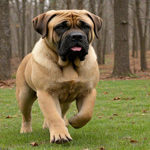mastiff dog breed