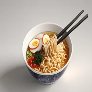 ramen noodles png