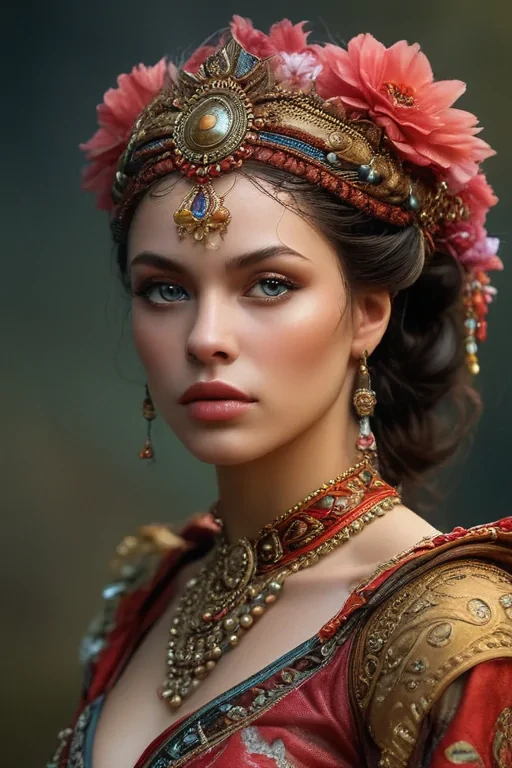 strong women images