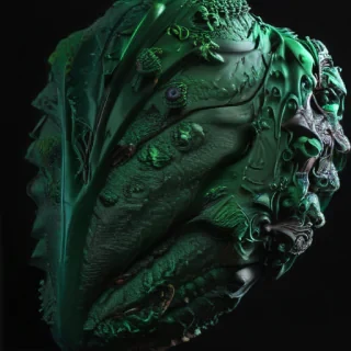 dark green bg