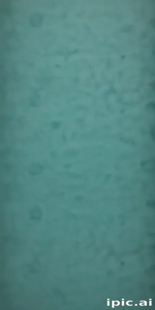 plain teal background