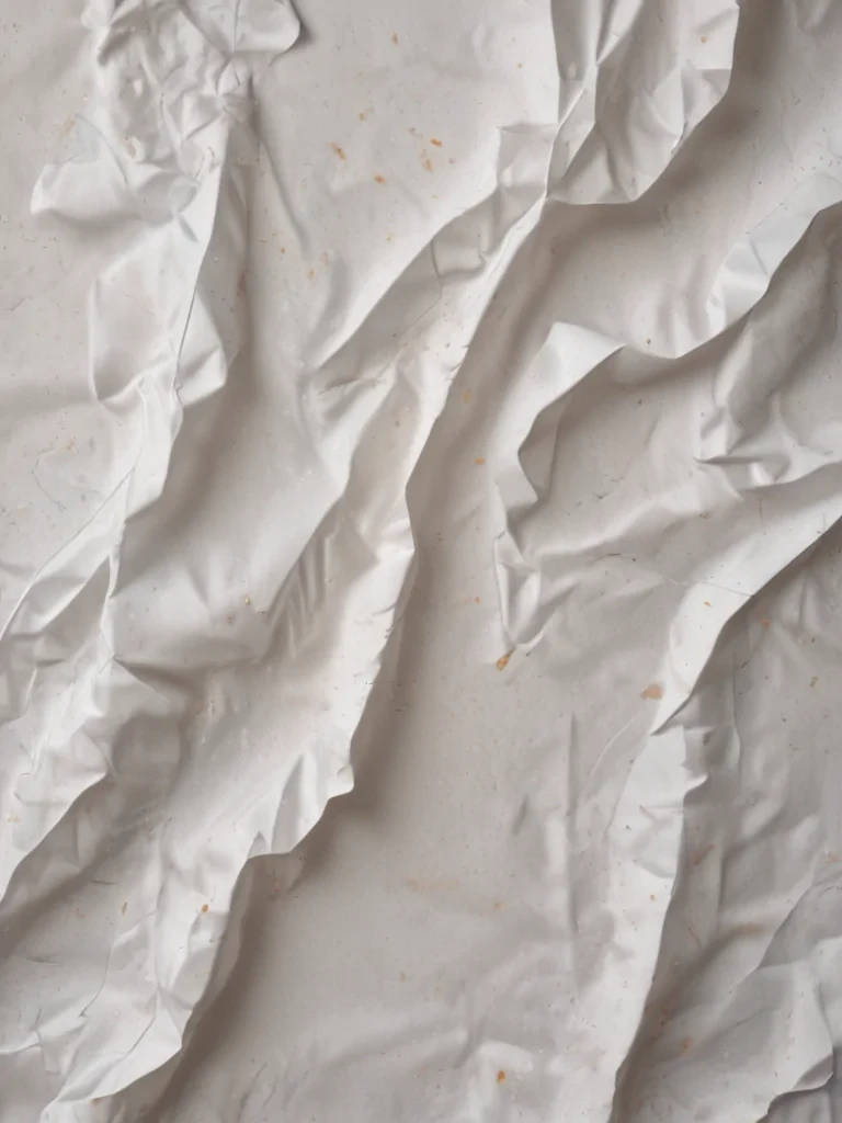 crinkled paper background