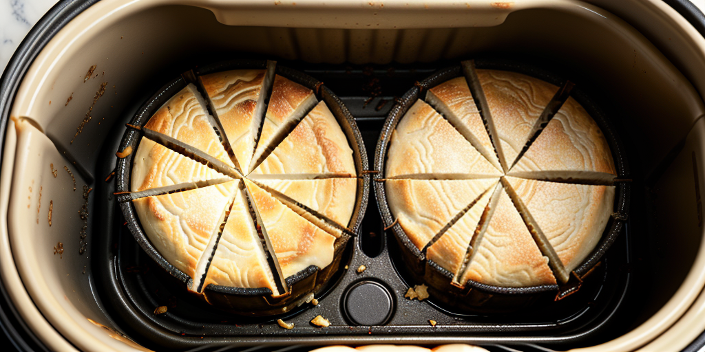 baked brie in air fryer