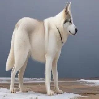 northern inuit dog