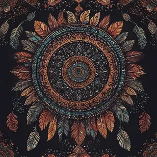 boho iphone wallpaper