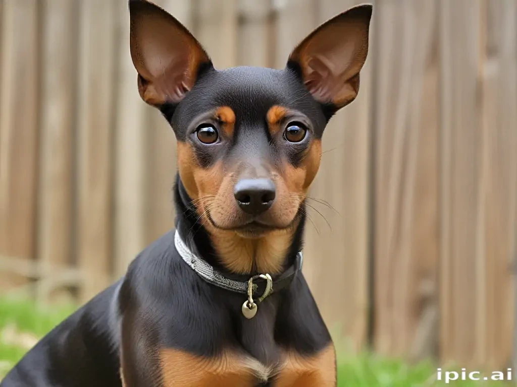 american rat pinscher