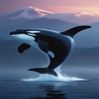 orca wallpaper