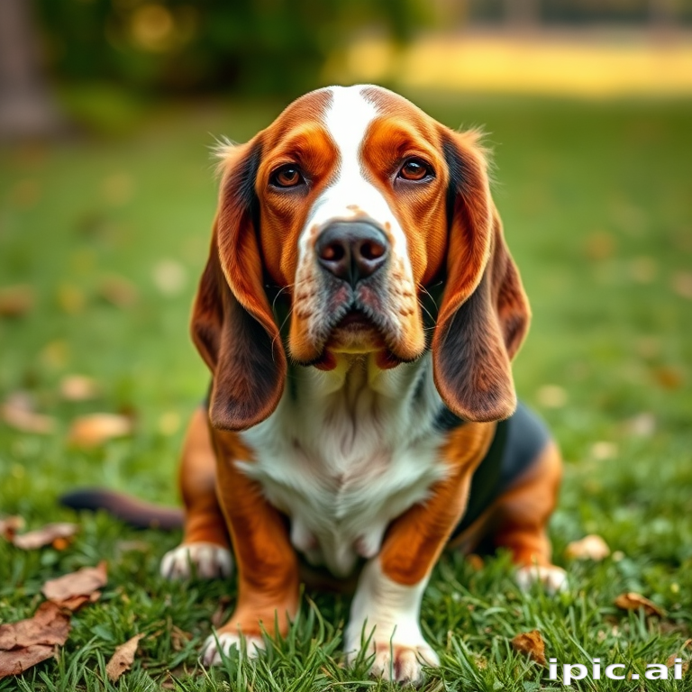 basset retriever