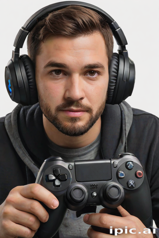 gamer png