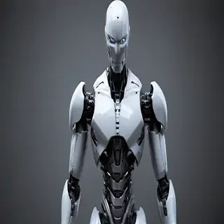 robot wallpaper
