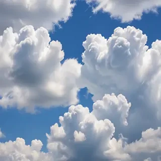 japanese clouds