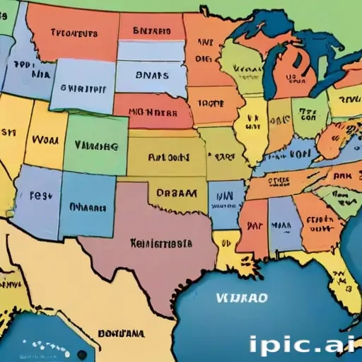 us map states
